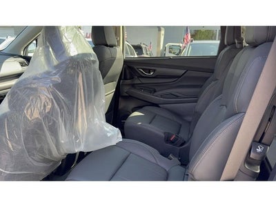 2026 Subaru ASCENT Limited Bronze Edition 7-Passenger