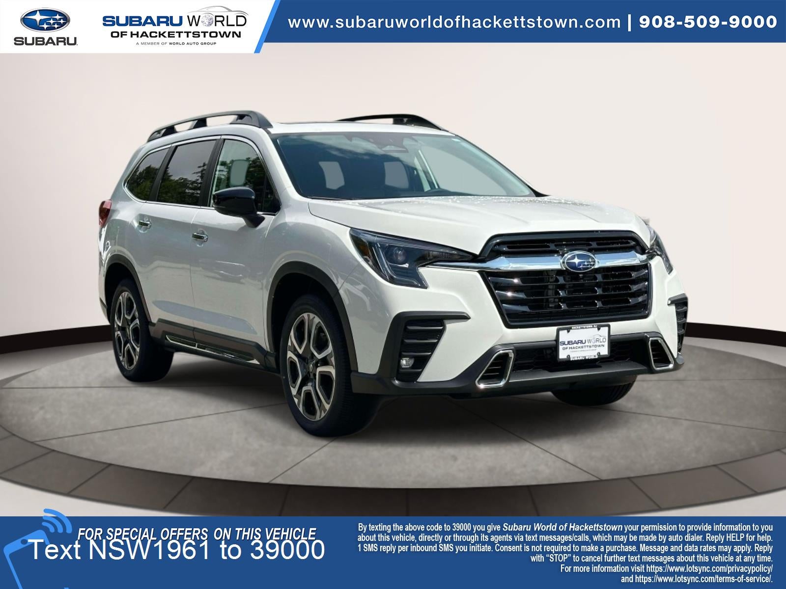2026 Subaru ASCENT Touring 7-Passenger