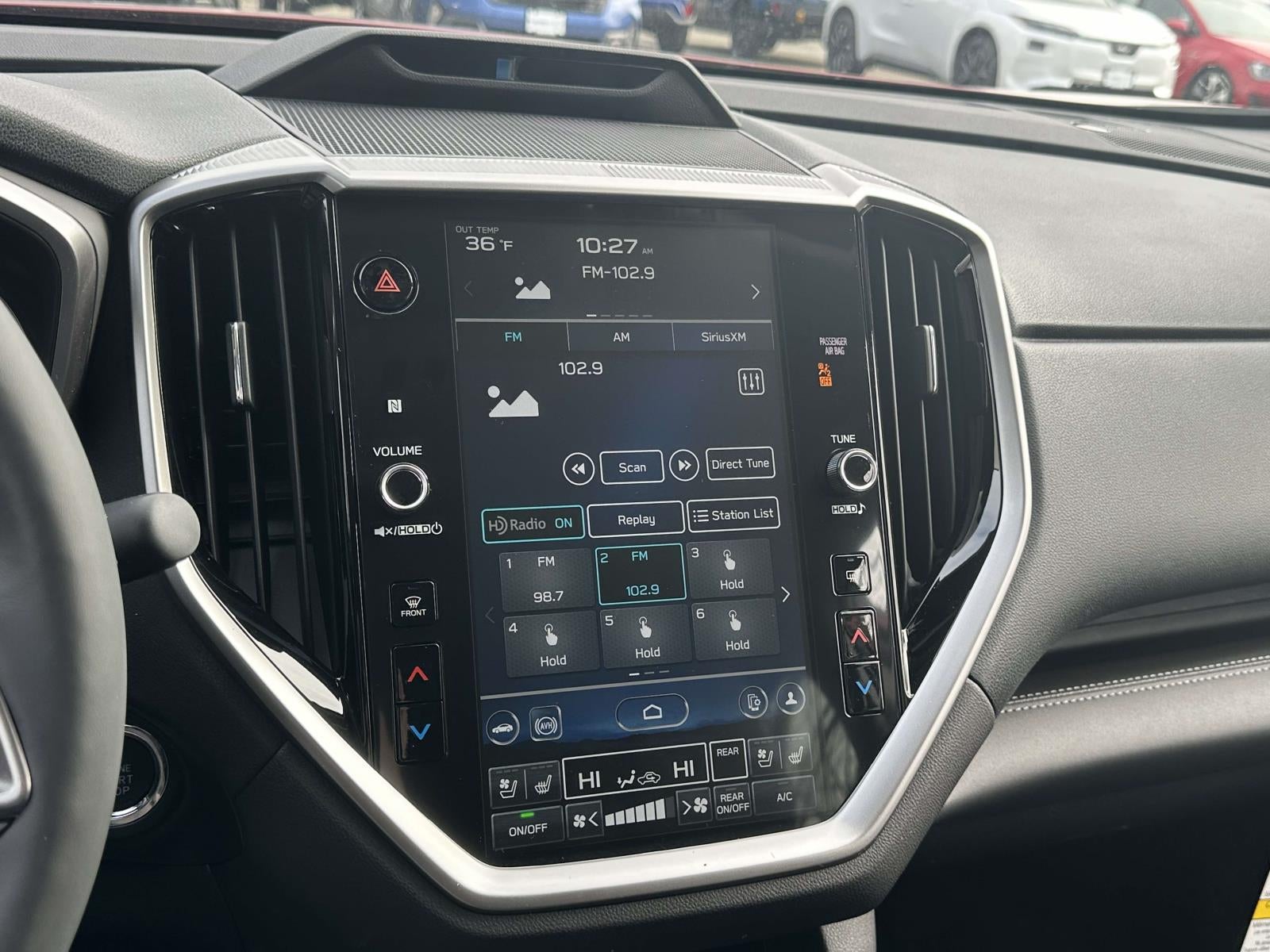 2026 Subaru ASCENT Touring 7-Passenger