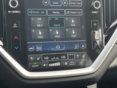 2026 Subaru ASCENT Touring 7-Passenger