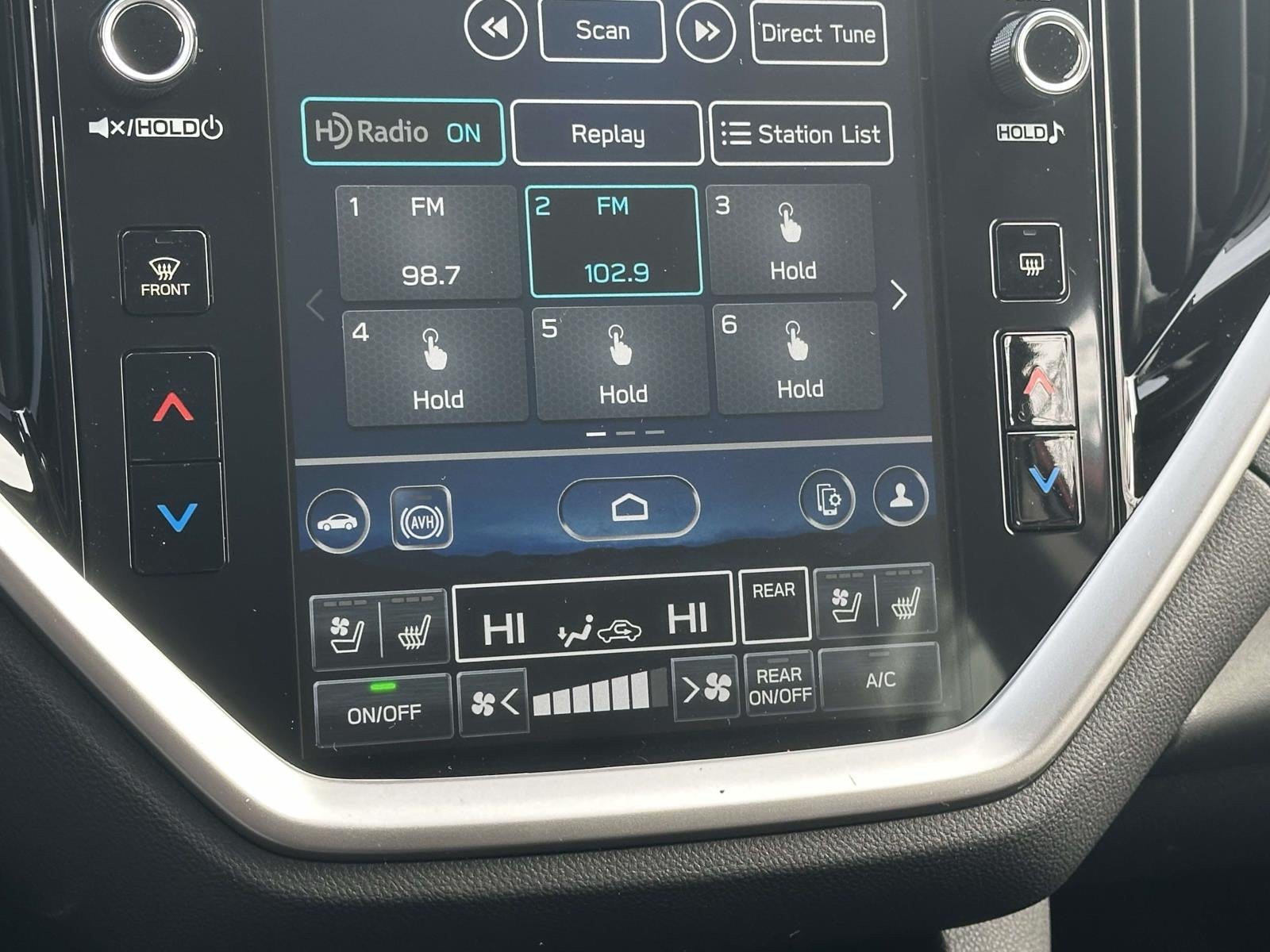 2026 Subaru ASCENT Touring 7-Passenger