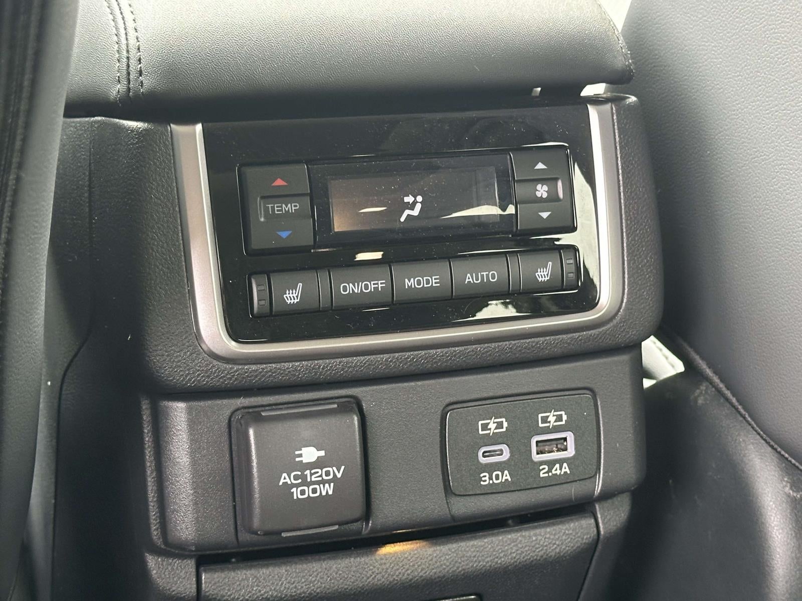 2026 Subaru ASCENT Touring 7-Passenger