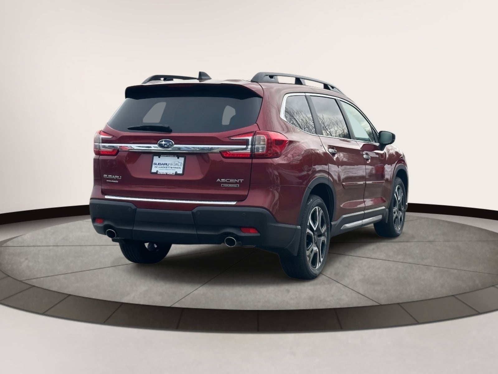 2026 Subaru ASCENT Touring 7-Passenger