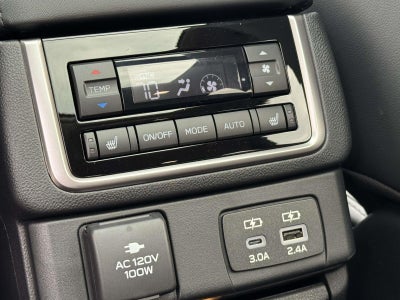 2026 Subaru ASCENT Touring 7-Passenger
