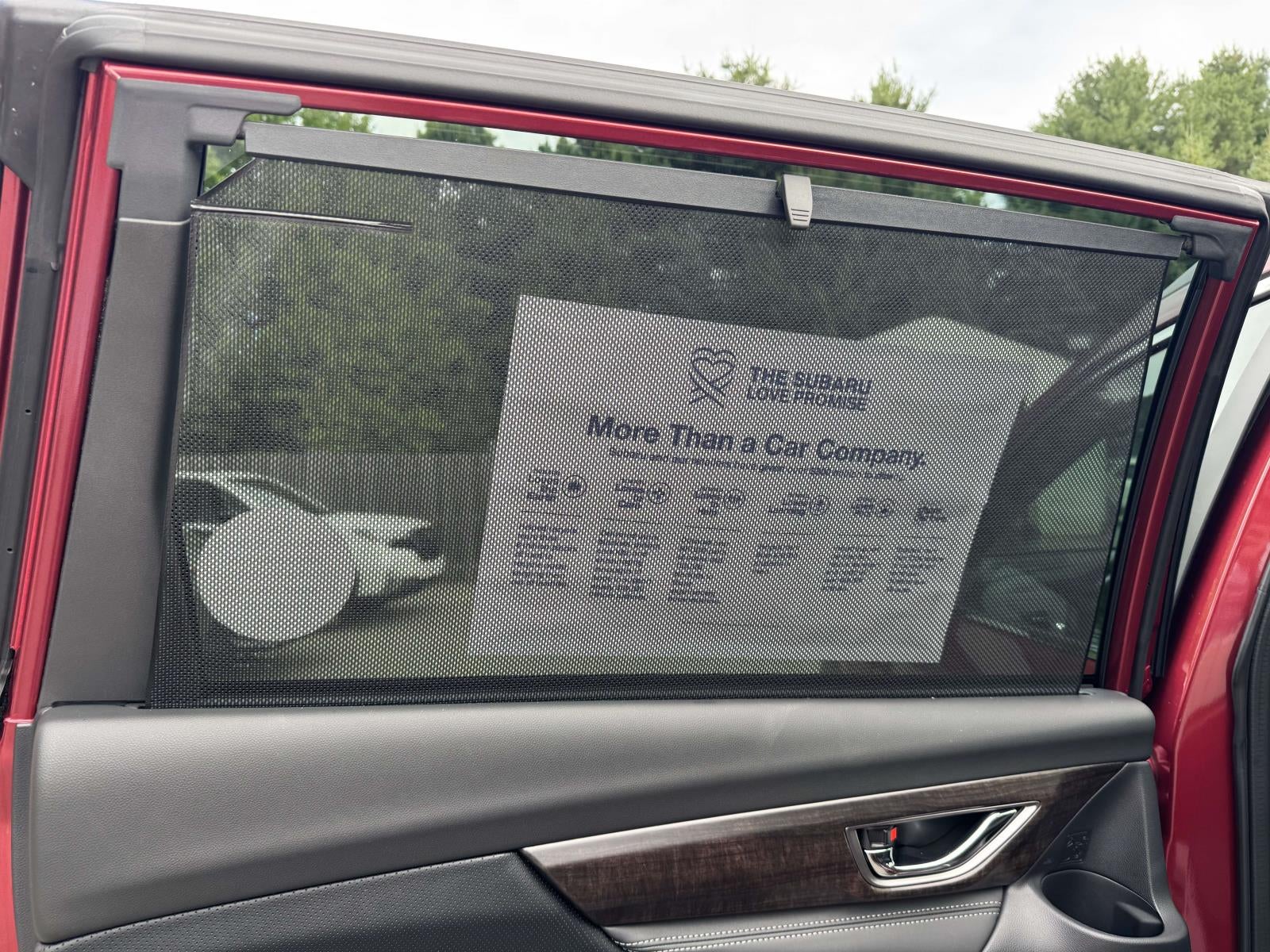 2026 Subaru ASCENT Touring 7-Passenger