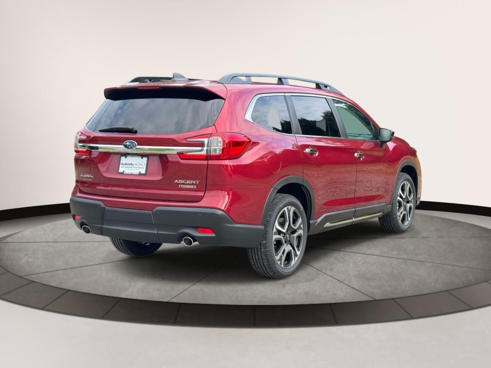 2026 Subaru ASCENT Touring 7-Passenger