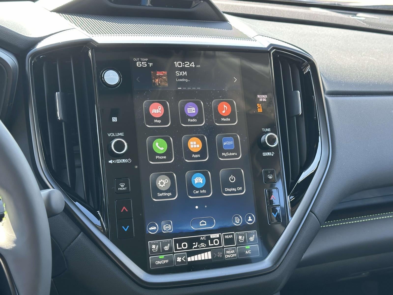 2026 Subaru ASCENT Onyx Edition Touring 7-Passenger