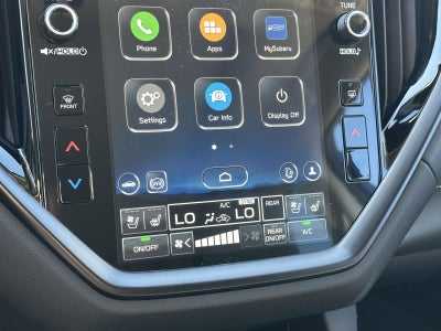 2026 Subaru ASCENT Onyx Edition Touring 7-Passenger