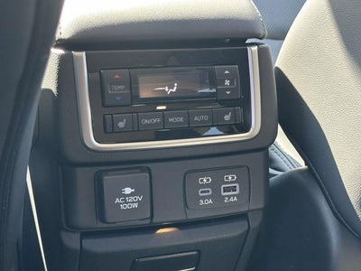 2026 Subaru ASCENT Onyx Edition Touring 7-Passenger