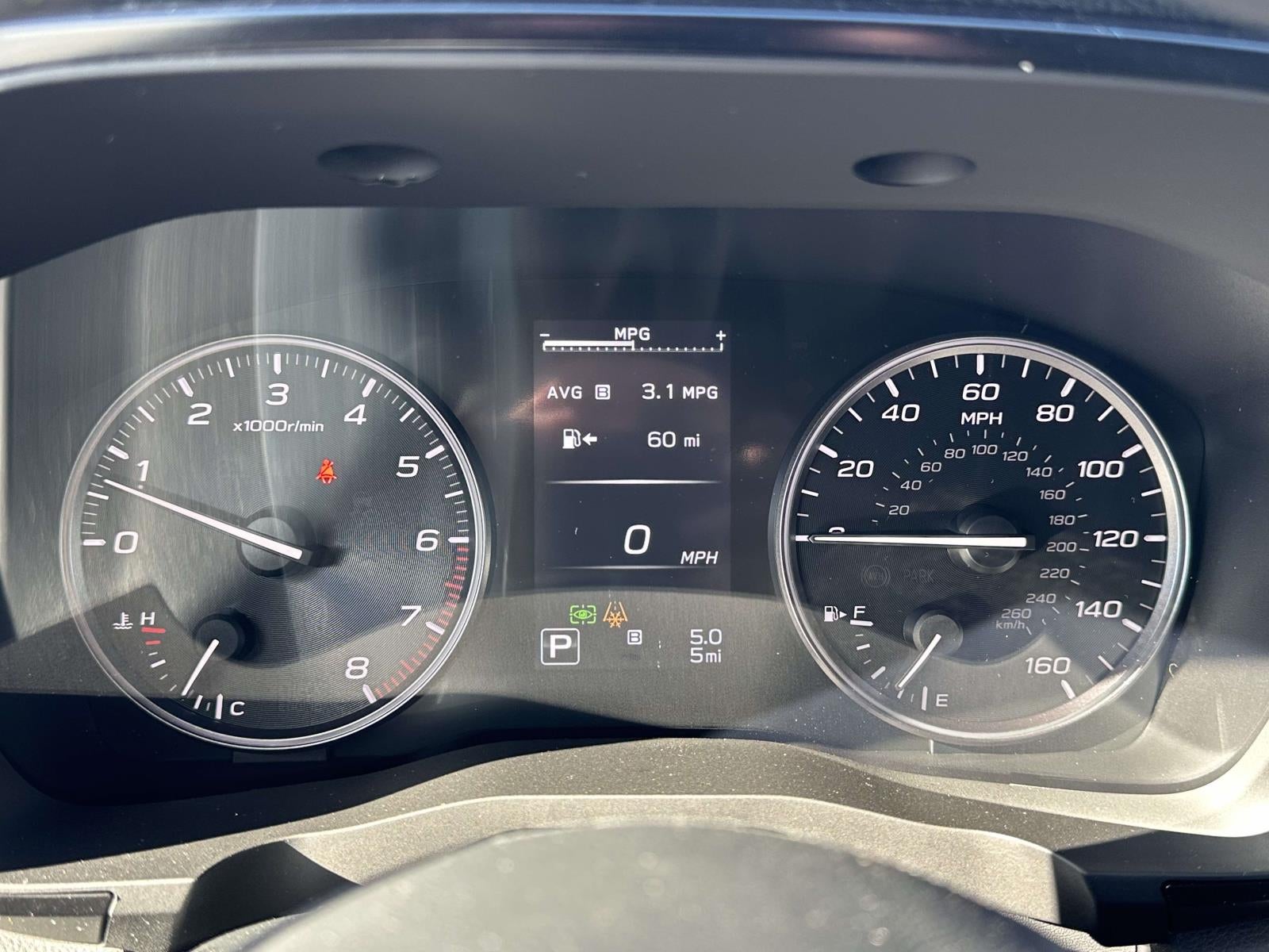 2026 Subaru ASCENT Onyx Edition Touring 7-Passenger