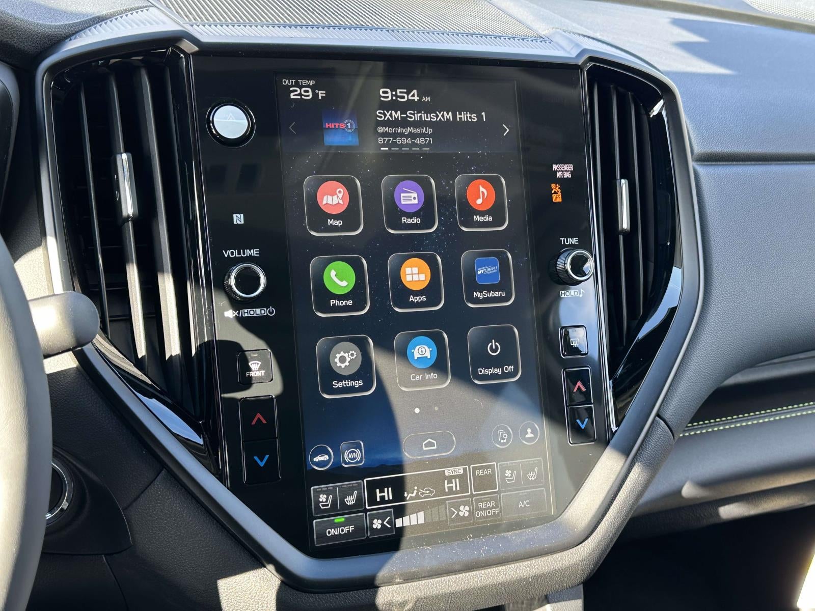 2026 Subaru ASCENT Onyx Edition Touring 7-Passenger