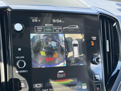 2026 Subaru ASCENT Onyx Edition Touring 7-Passenger