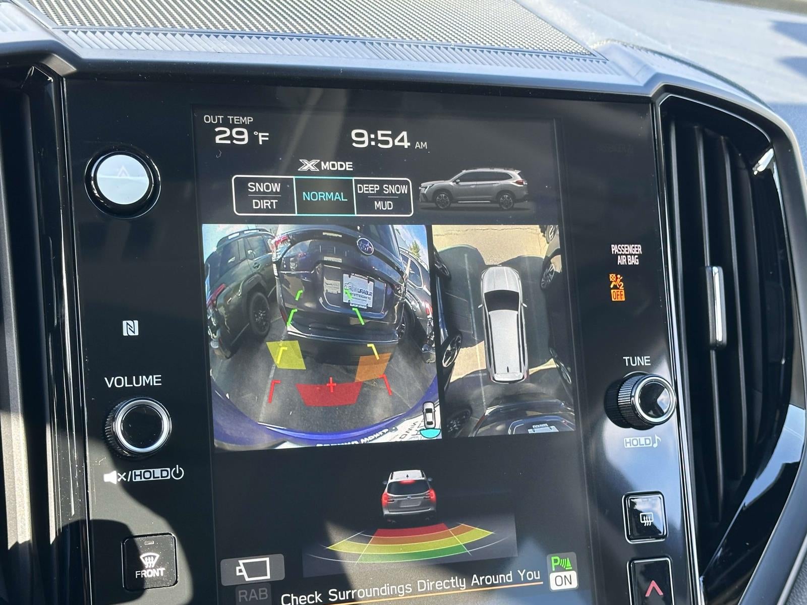 2026 Subaru ASCENT Onyx Edition Touring 7-Passenger