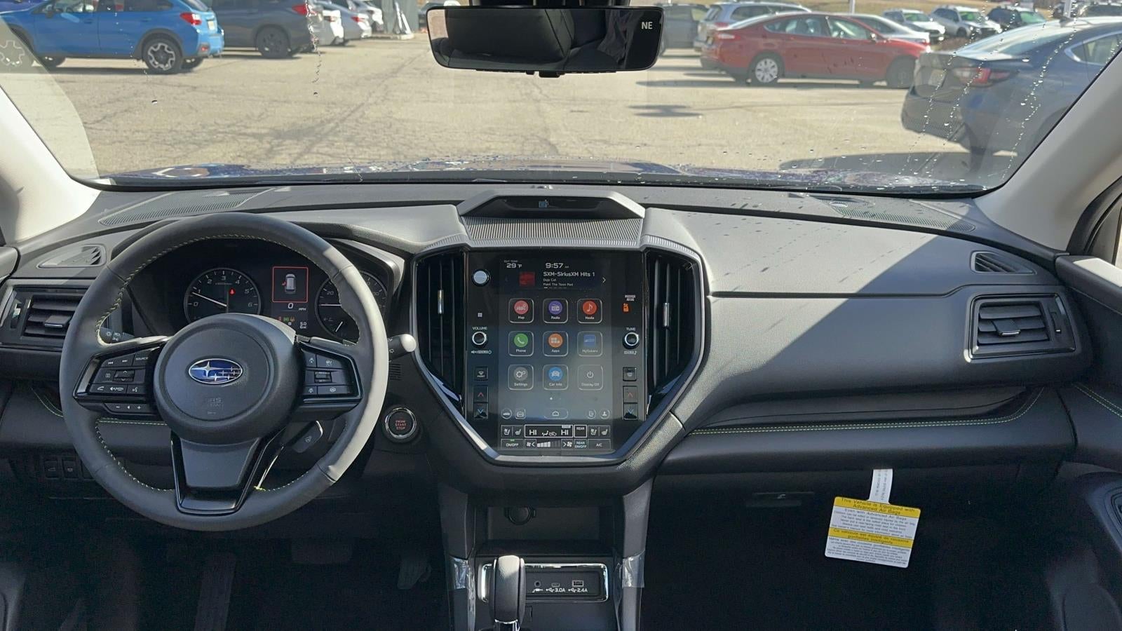 2026 Subaru ASCENT Onyx Edition Touring 7-Passenger