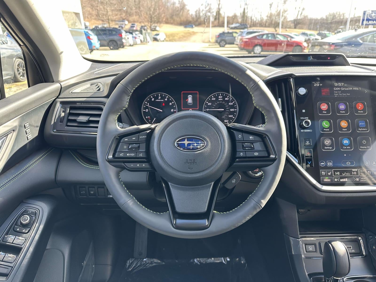 2026 Subaru ASCENT Onyx Edition Touring 7-Passenger