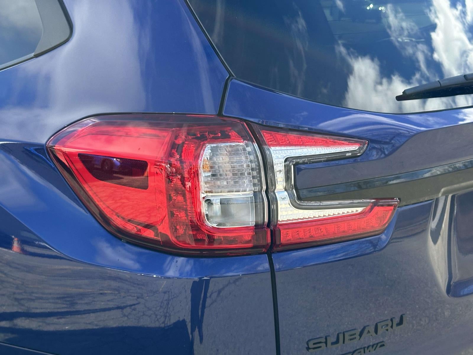 2026 Subaru ASCENT Onyx Edition Touring 7-Passenger