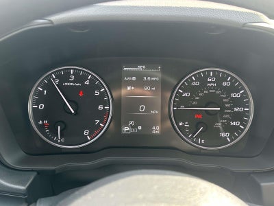 2026 Subaru IMPREZA Sport