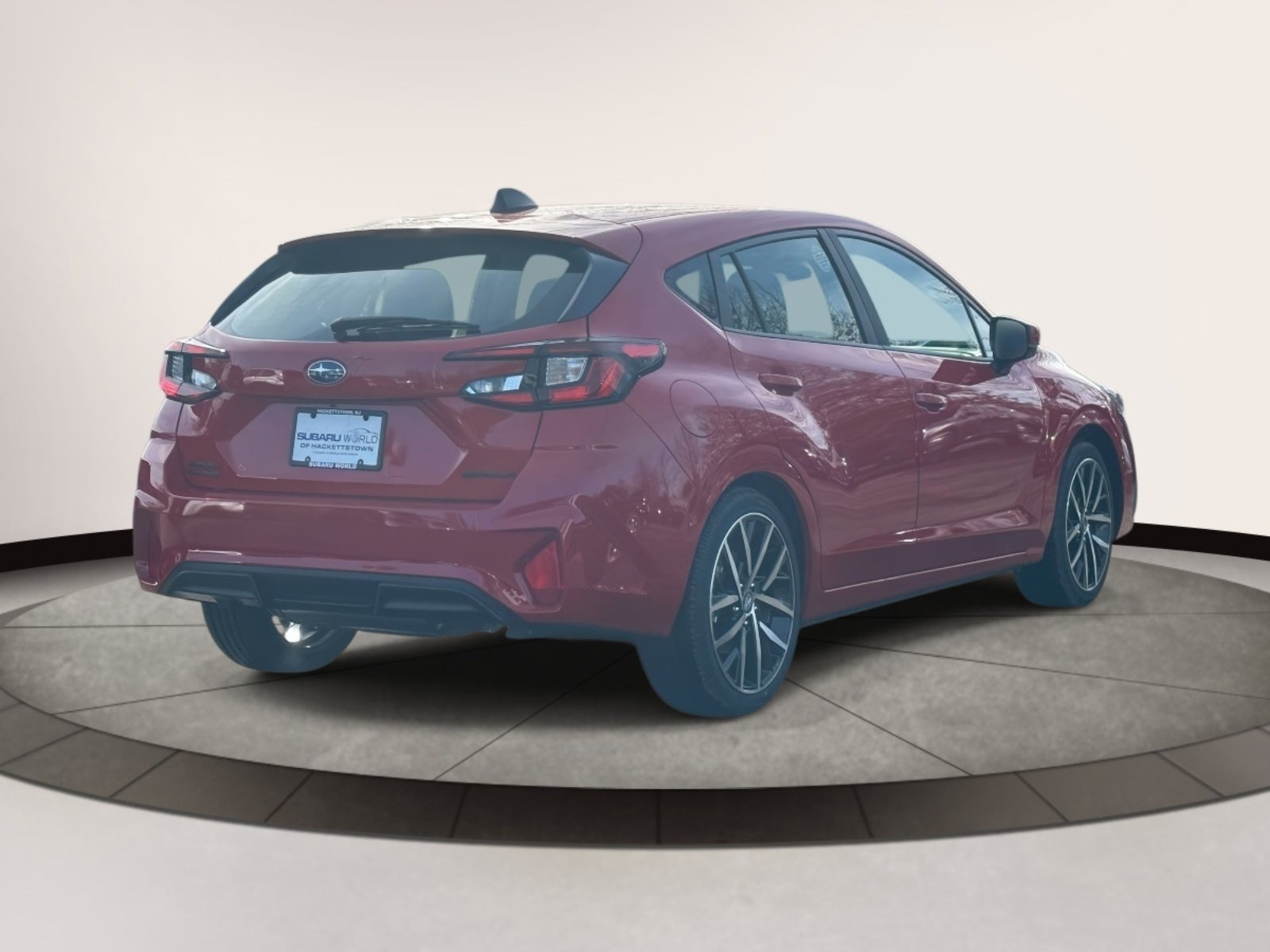 2026 Subaru IMPREZA Sport