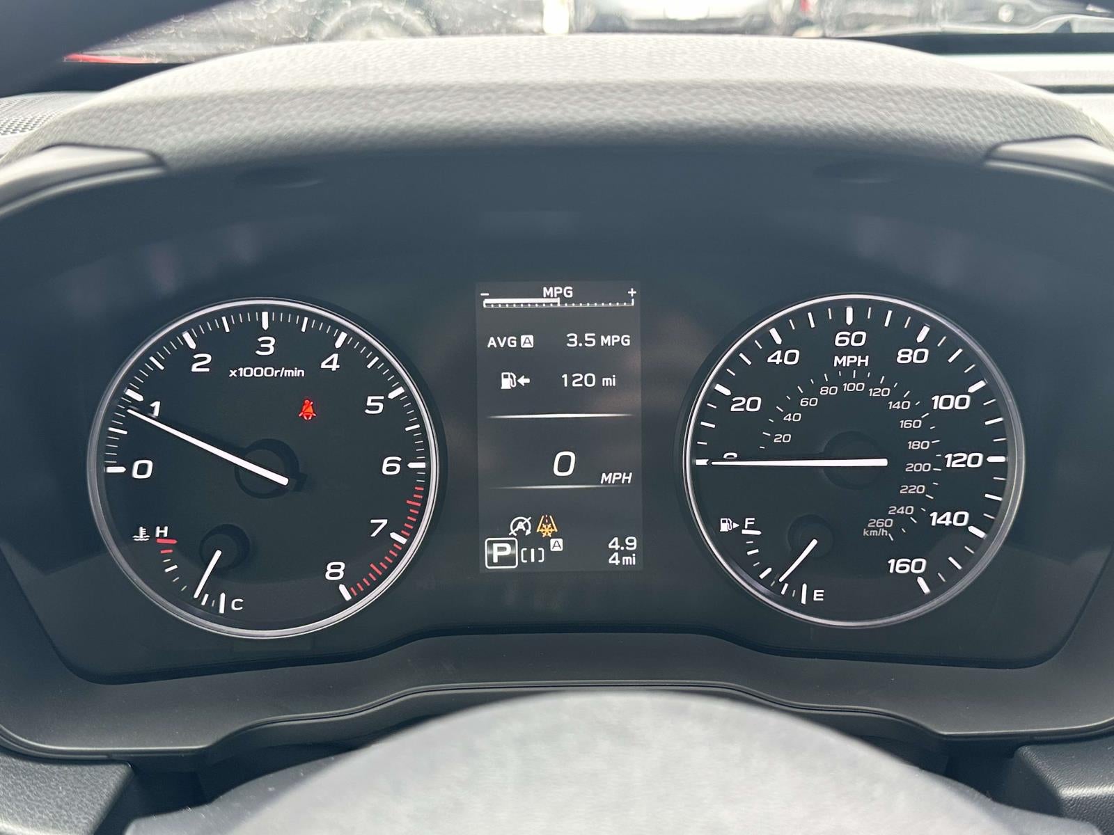 2026 Subaru IMPREZA Sport