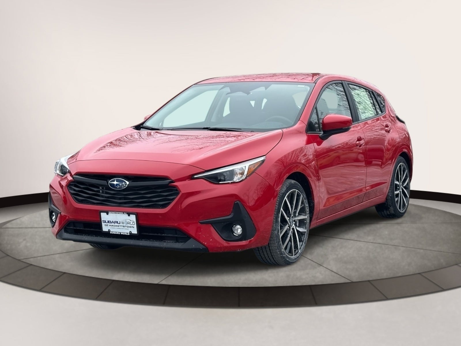 2026 Subaru IMPREZA Sport