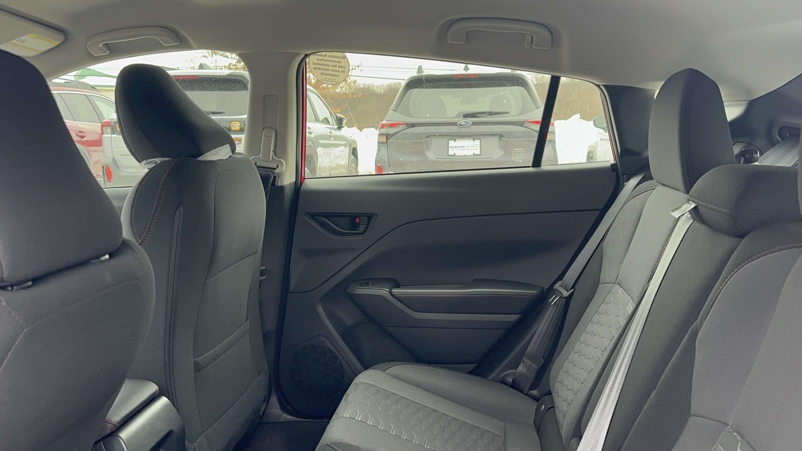 2026 Subaru IMPREZA Sport