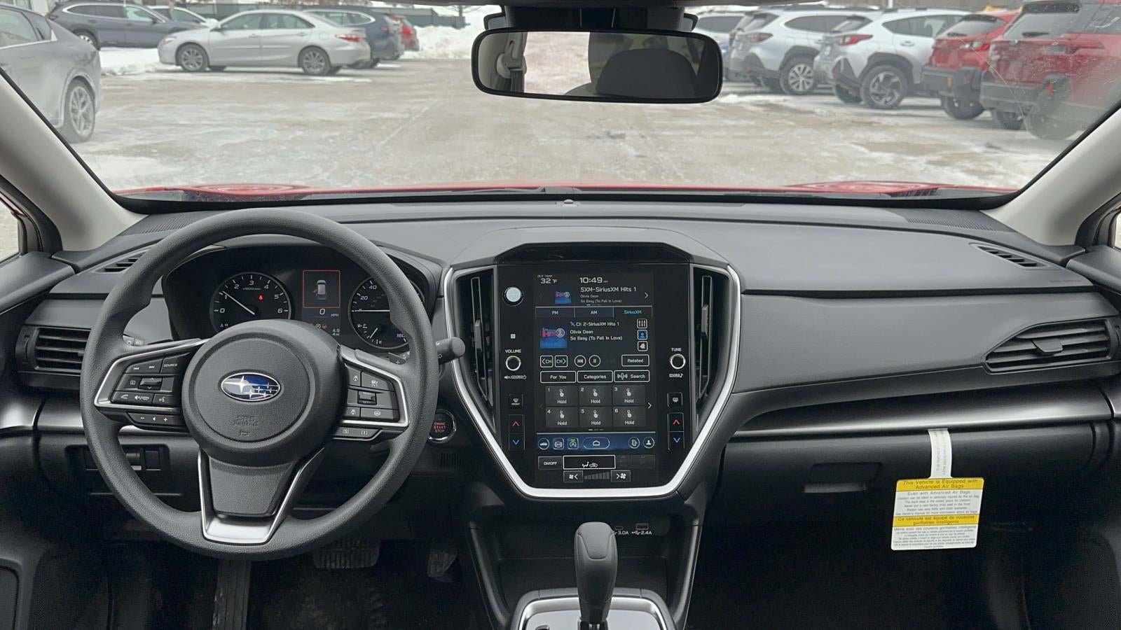 2026 Subaru IMPREZA Sport