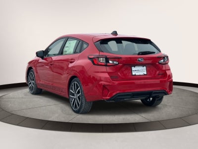 2026 Subaru IMPREZA Sport