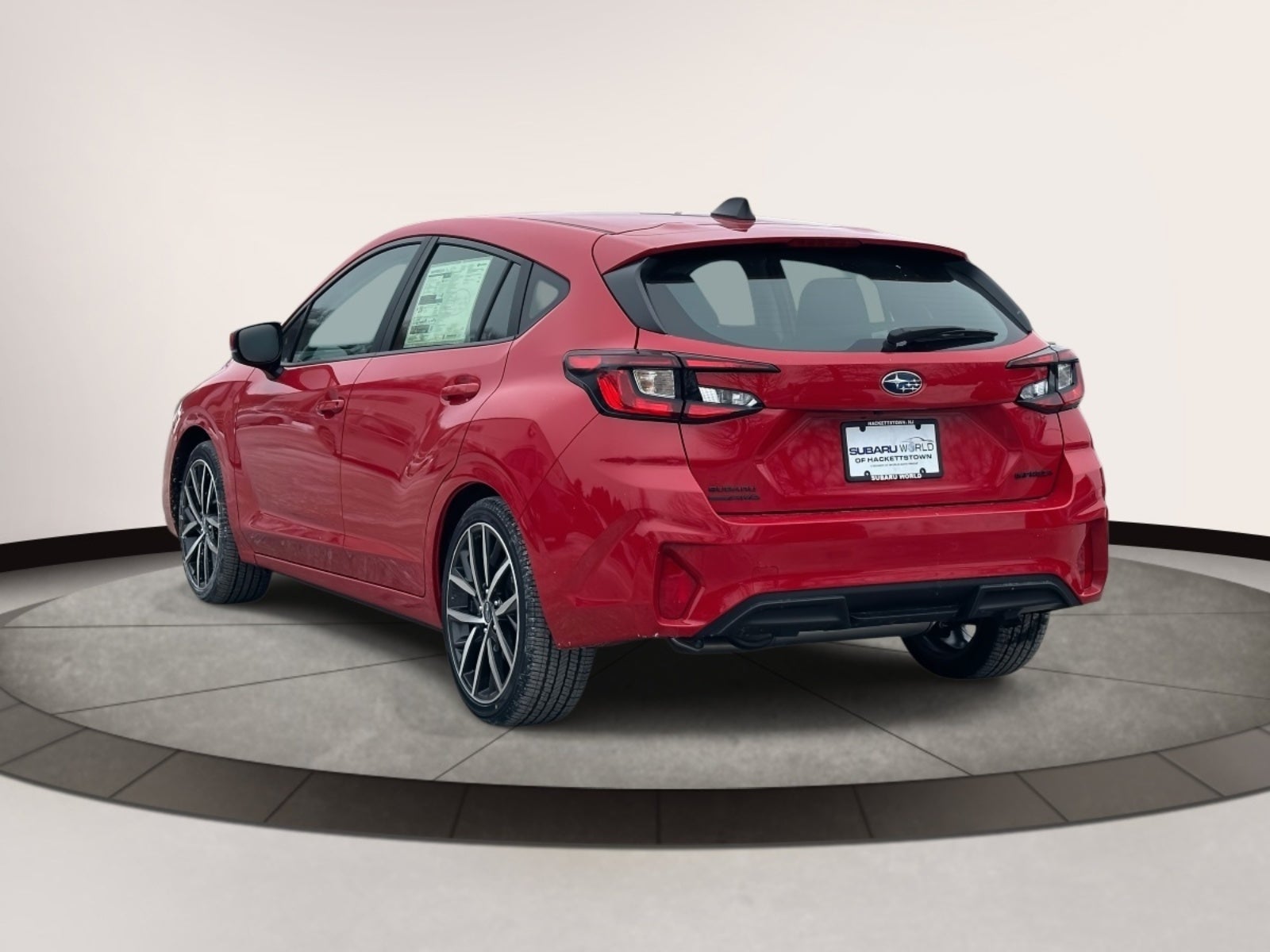 2026 Subaru IMPREZA Sport