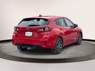 2026 Subaru IMPREZA Sport