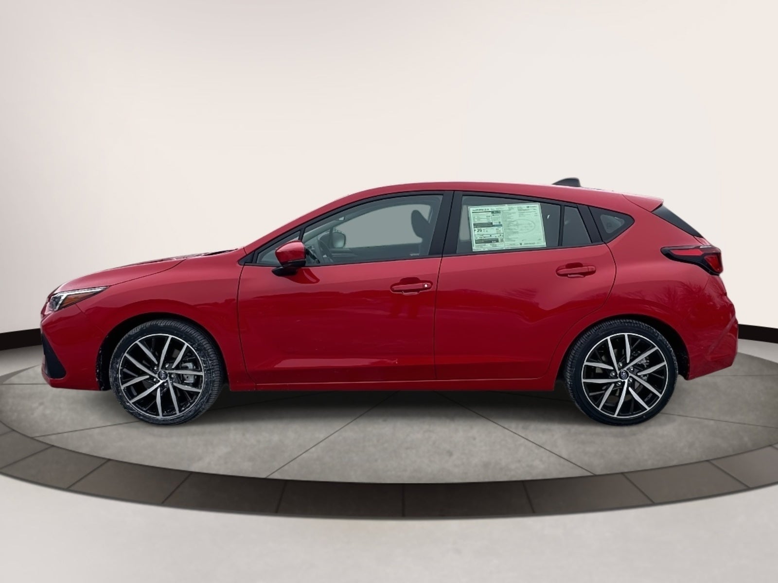 2026 Subaru IMPREZA Sport