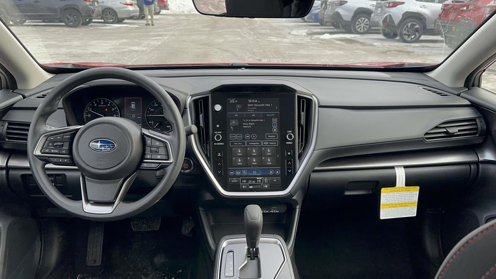 2026 Subaru IMPREZA Sport