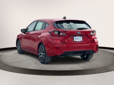 2026 Subaru IMPREZA Sport