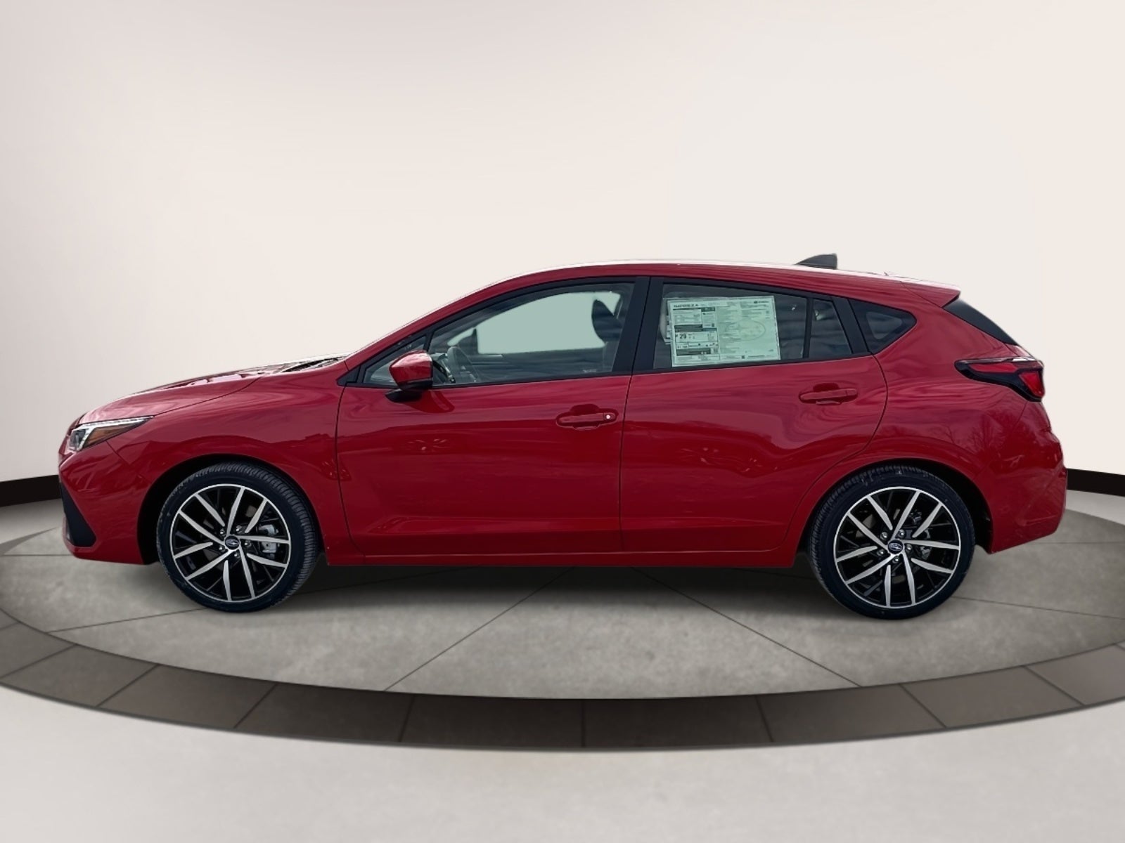 2026 Subaru IMPREZA Sport