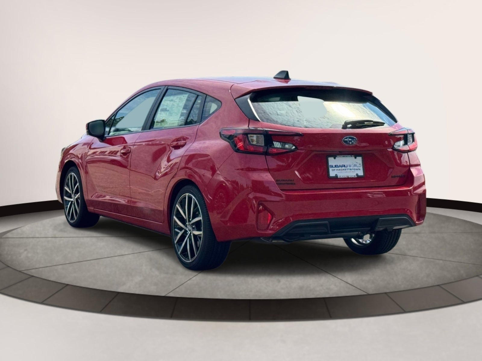 2026 Subaru IMPREZA Sport