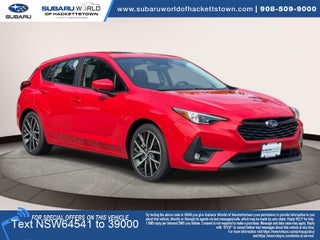 2026 Subaru IMPREZA Sport