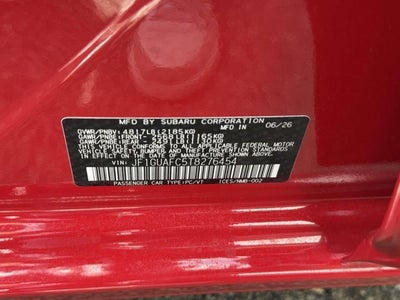 2026 Subaru IMPREZA Sport