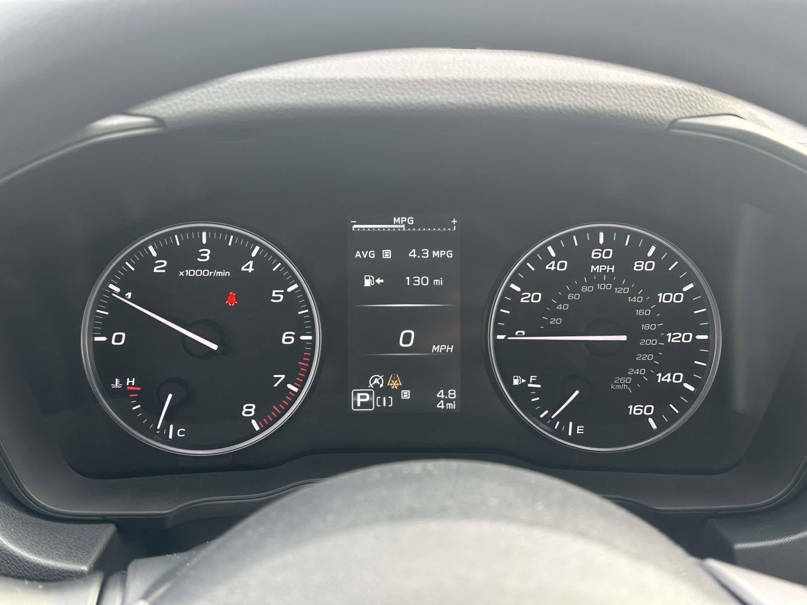 2026 Subaru IMPREZA Sport