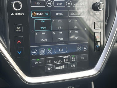 2026 Subaru IMPREZA Sport