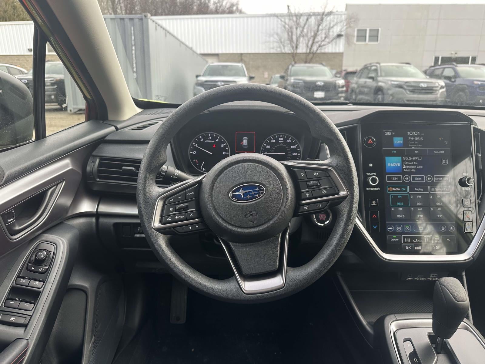 2026 Subaru IMPREZA Sport