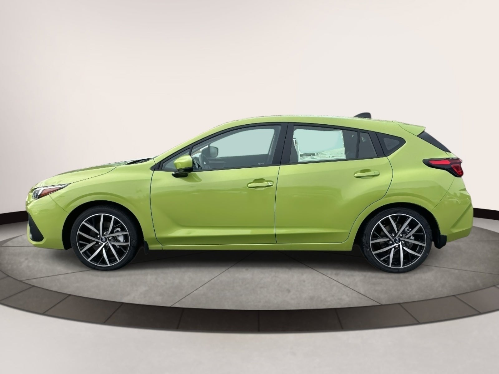 2026 Subaru IMPREZA Sport