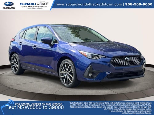 2026 Subaru IMPREZA Sport