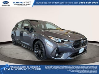 2026 Subaru IMPREZA RS