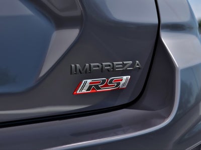 2026 Subaru IMPREZA RS