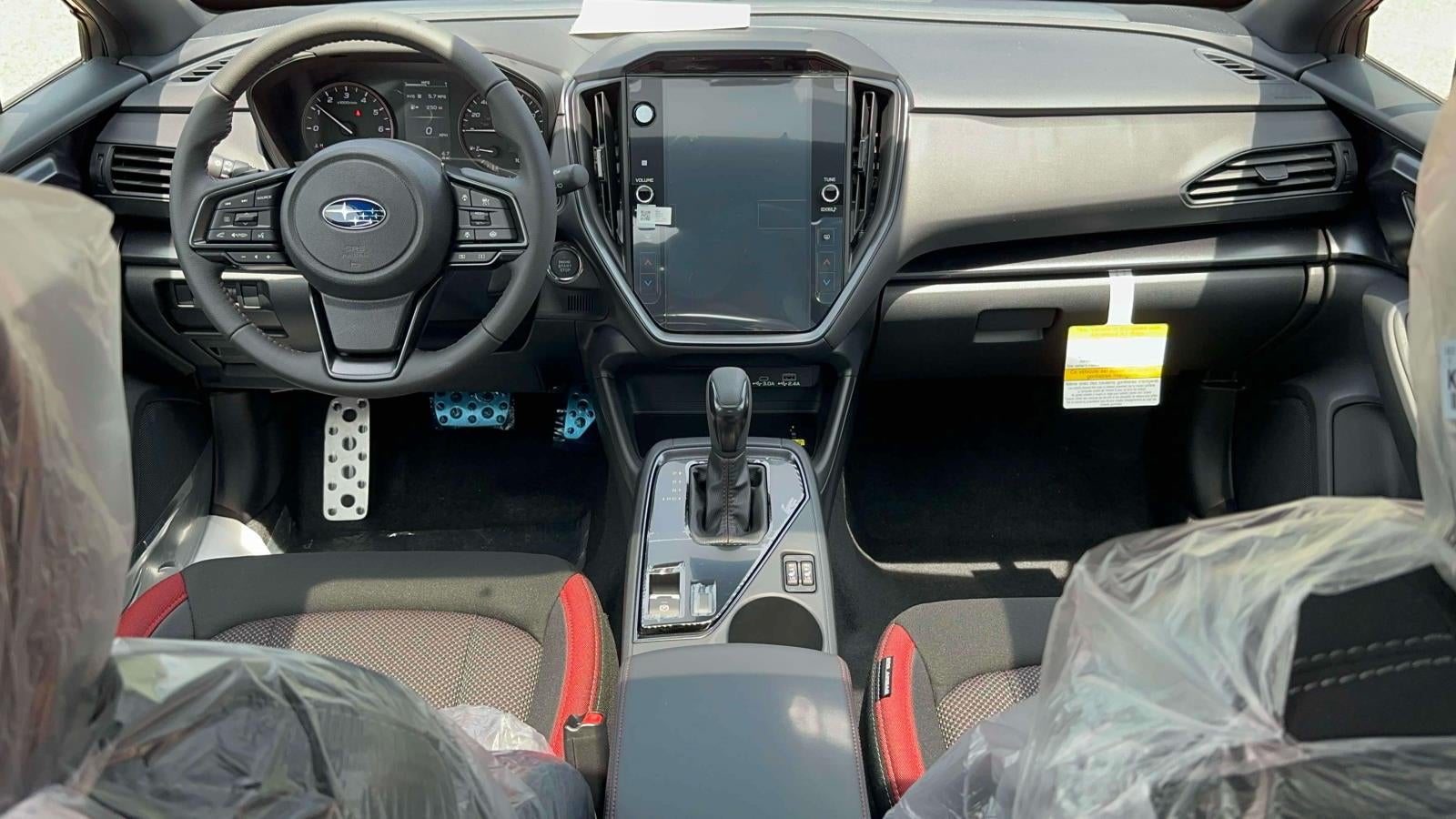 2026 Subaru IMPREZA RS