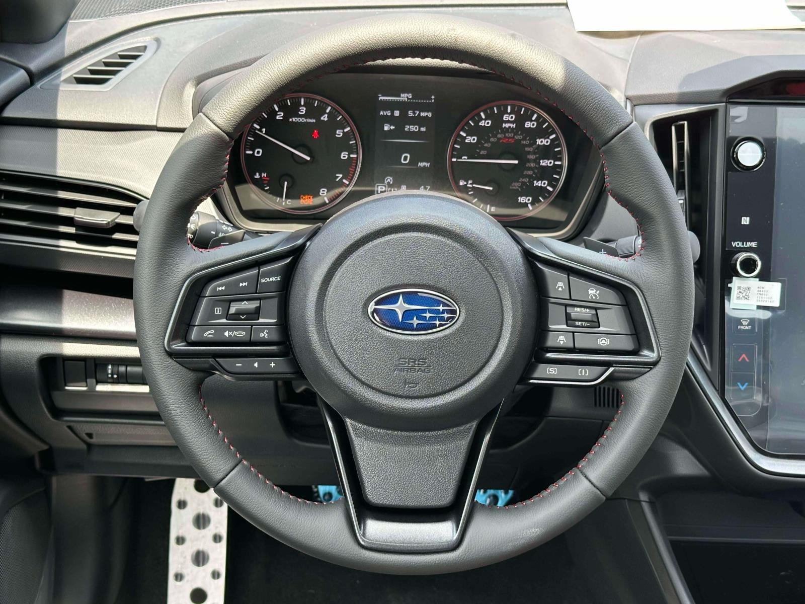 2026 Subaru IMPREZA RS