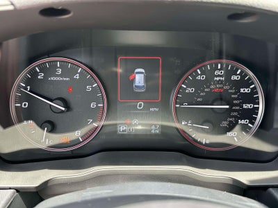 2026 Subaru IMPREZA RS
