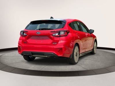 2026 Subaru IMPREZA RS