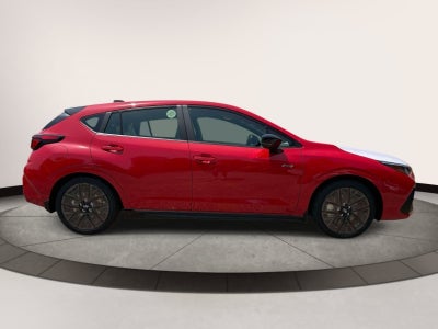 2026 Subaru IMPREZA RS