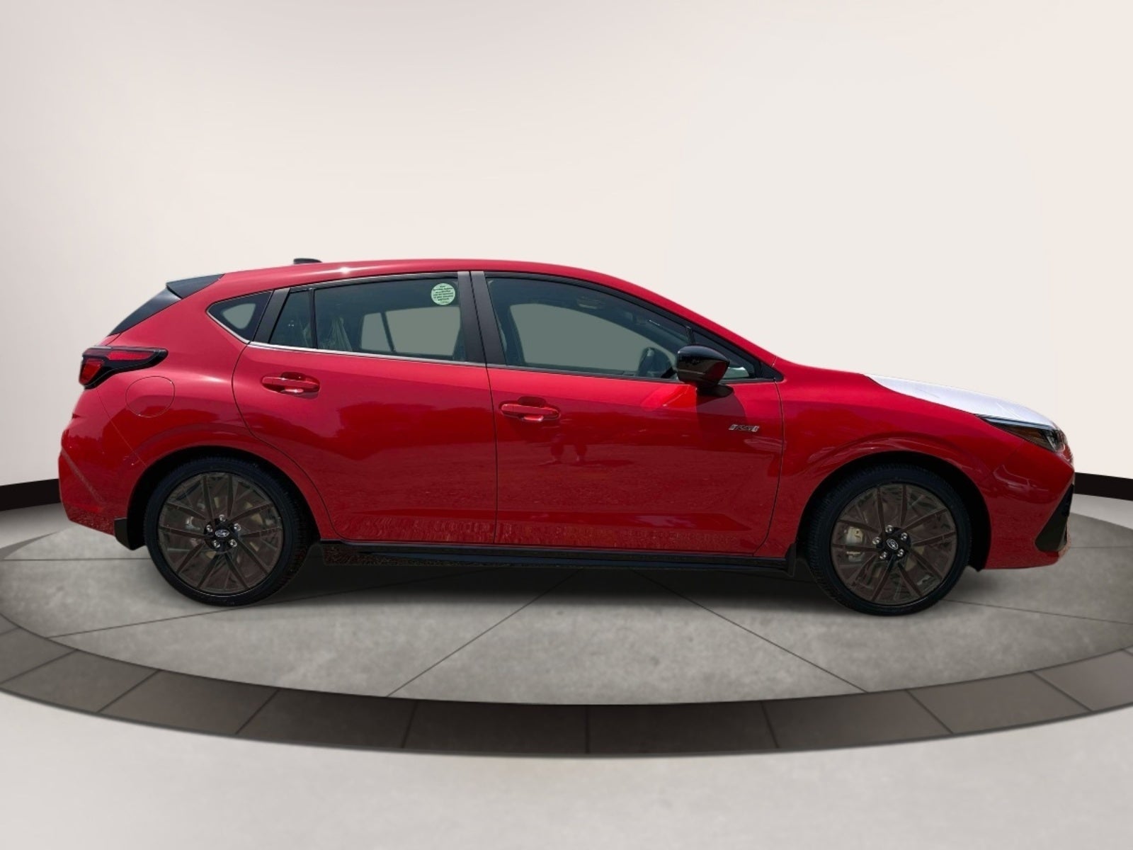 2026 Subaru IMPREZA RS