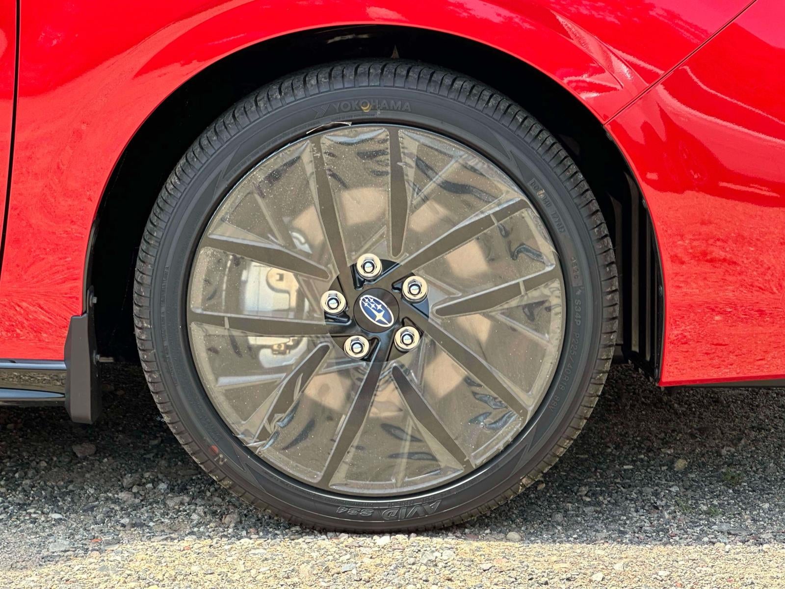 2026 Subaru IMPREZA RS